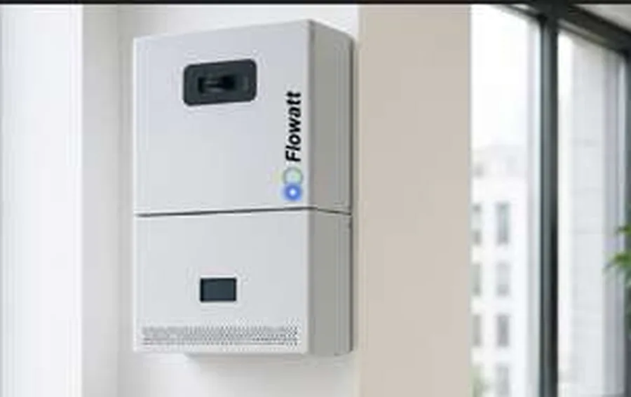FloVolt 25100 Compact Battery (2.5 kWh)