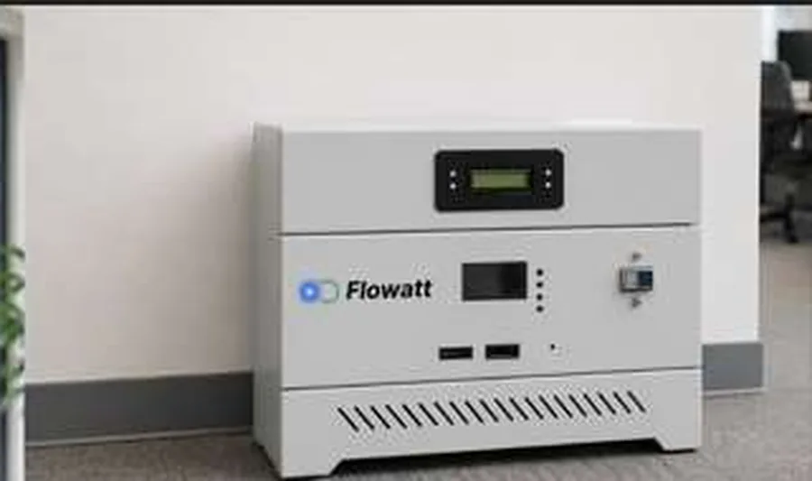 FloVolt 51100 High-Capacity Battery (5.1 kWh)
