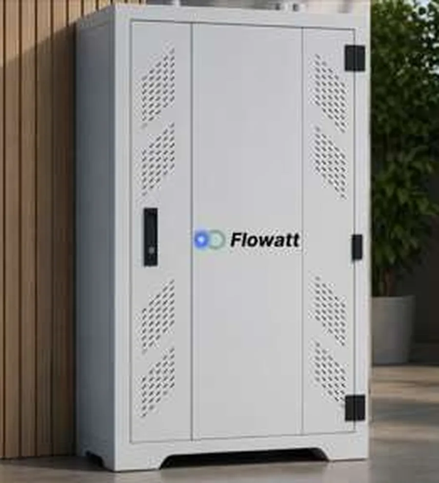 Flowatt BESS Rack System (20–100 kWh)